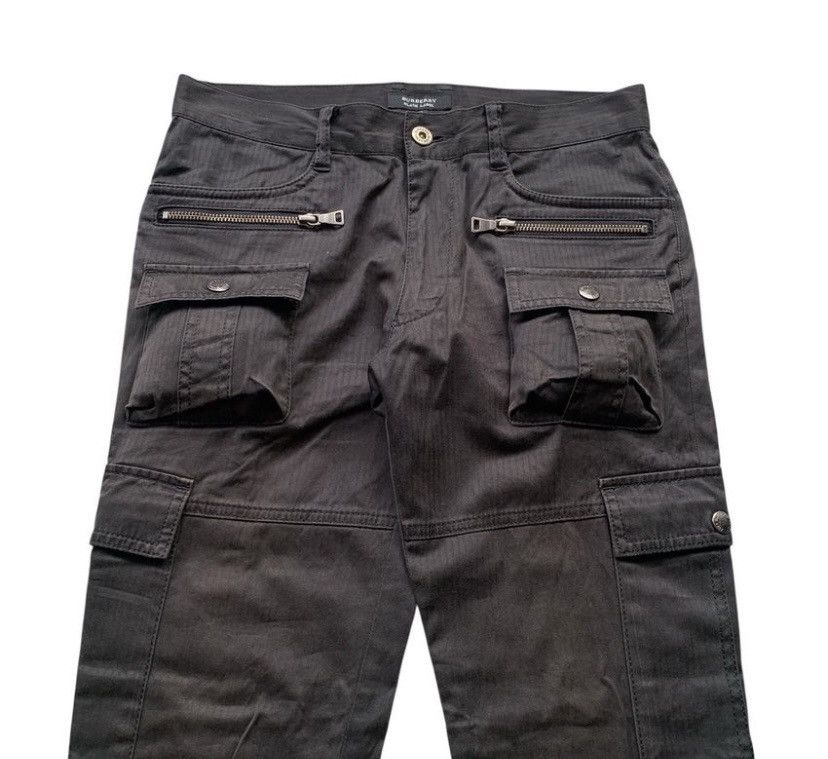 Burberry Burberry Black Label Multipocket Cargo Bondage Lgb V-keii Size US 28 / EU 44 - 4 Thumbnail