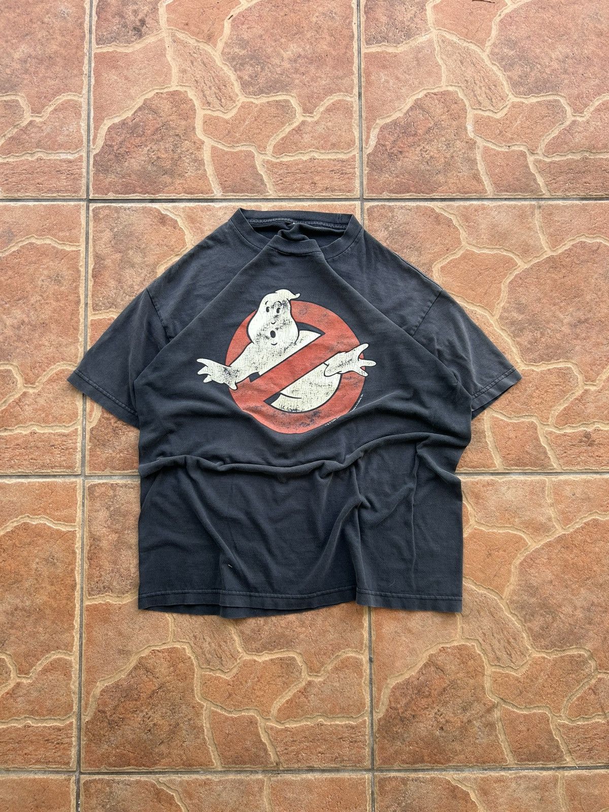 Vintage Vintage ghostbusters tee Size US L / EU 52-54 / 3 - 1 Thumbnail