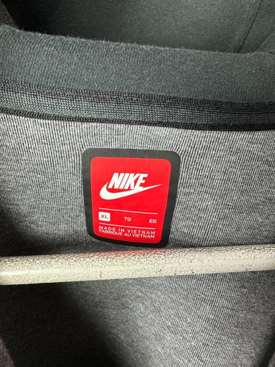 Nike Nike tech fleece zip hoodie hype size XLarge Size US XL / EU 56 / 4 - 6 Thumbnail