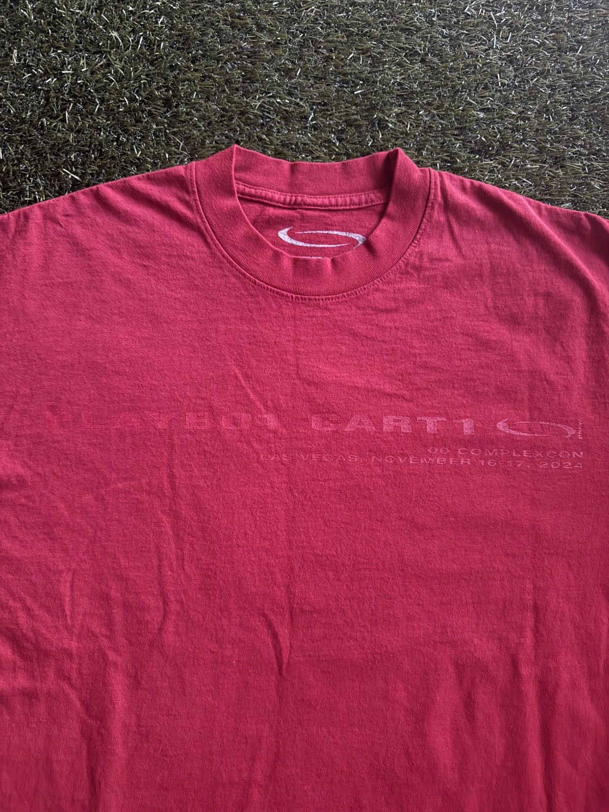 Complex Playboi Carti “I AM MUSIC” Tee Size US M / EU 48-50 / 2 - 2 Thumbnail