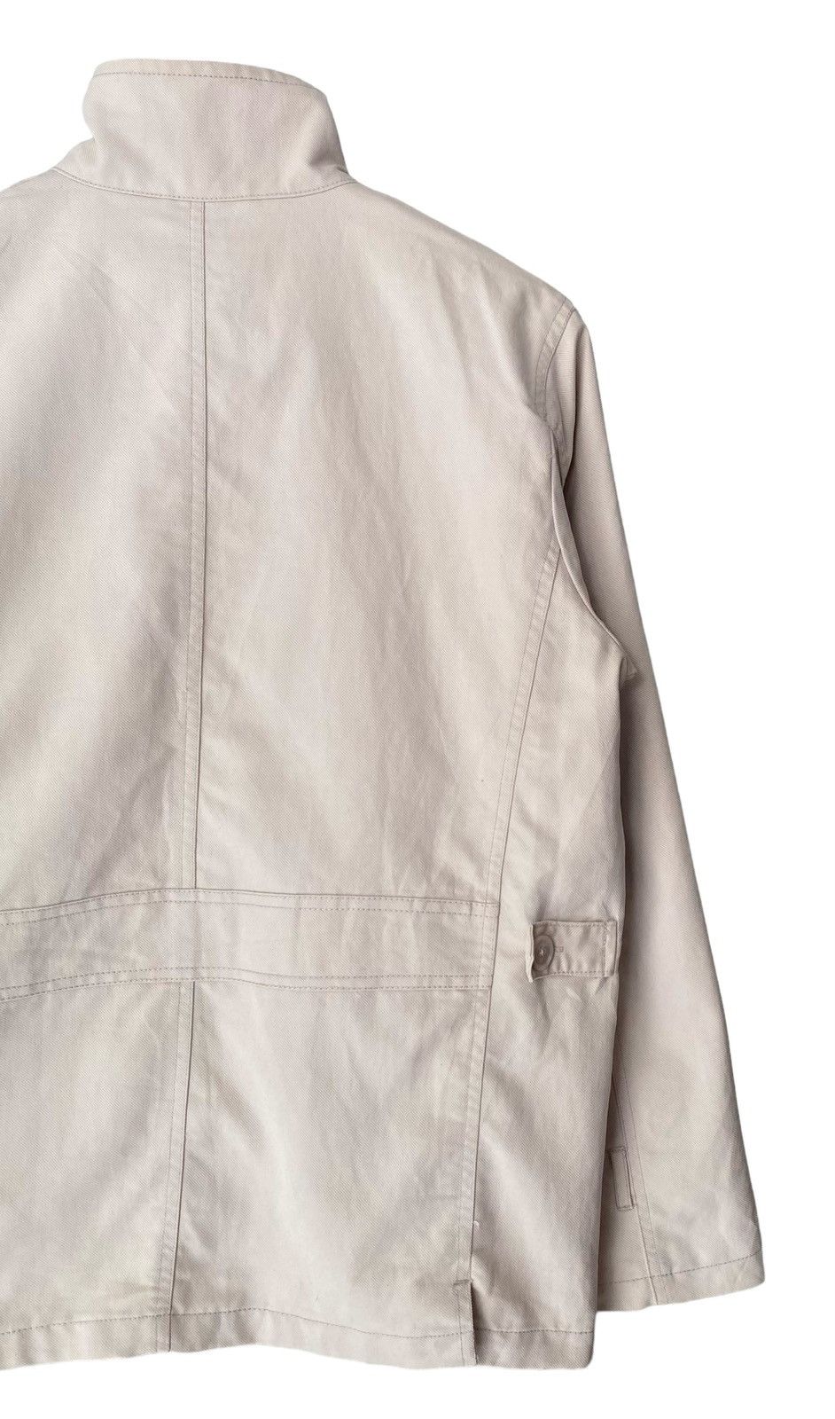Designer × Kansai Yamamoto × Vintage KANSAI YAMAMOTO Zipper Jacket Size US L / EU 52-54 / 3 - 9 Thumbnail