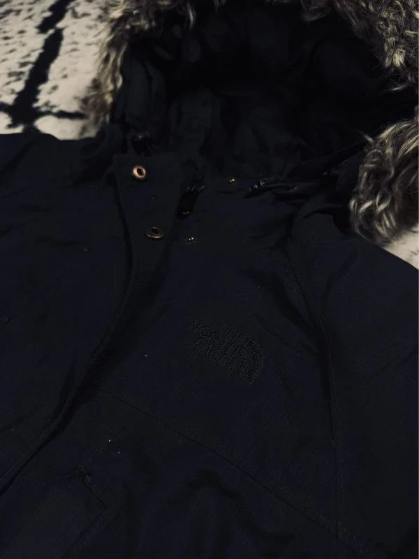 The North Face The North Face Hyvent Winter Jacket Black S tnf Size S / US 4 / IT 40 - 4 Thumbnail