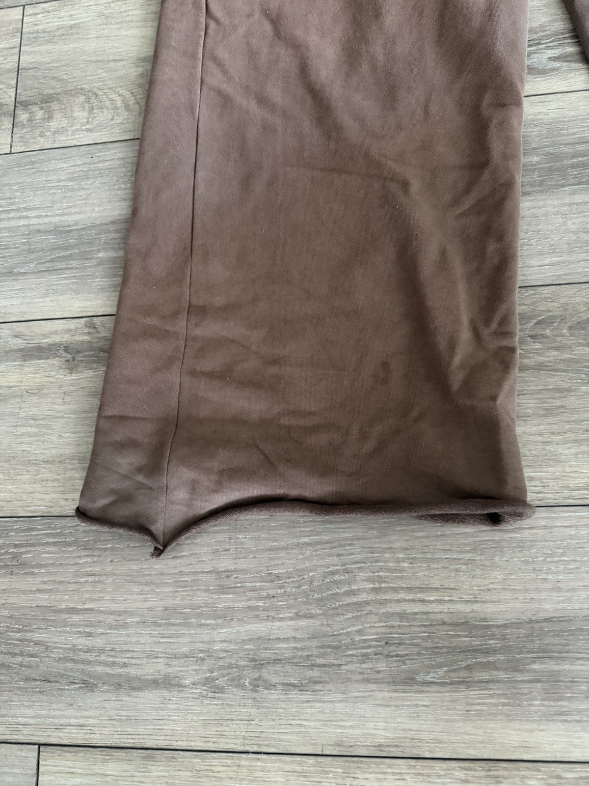 Vetements Vetements Brown Sweatpants Size US 34 / EU 50 - 4 Thumbnail