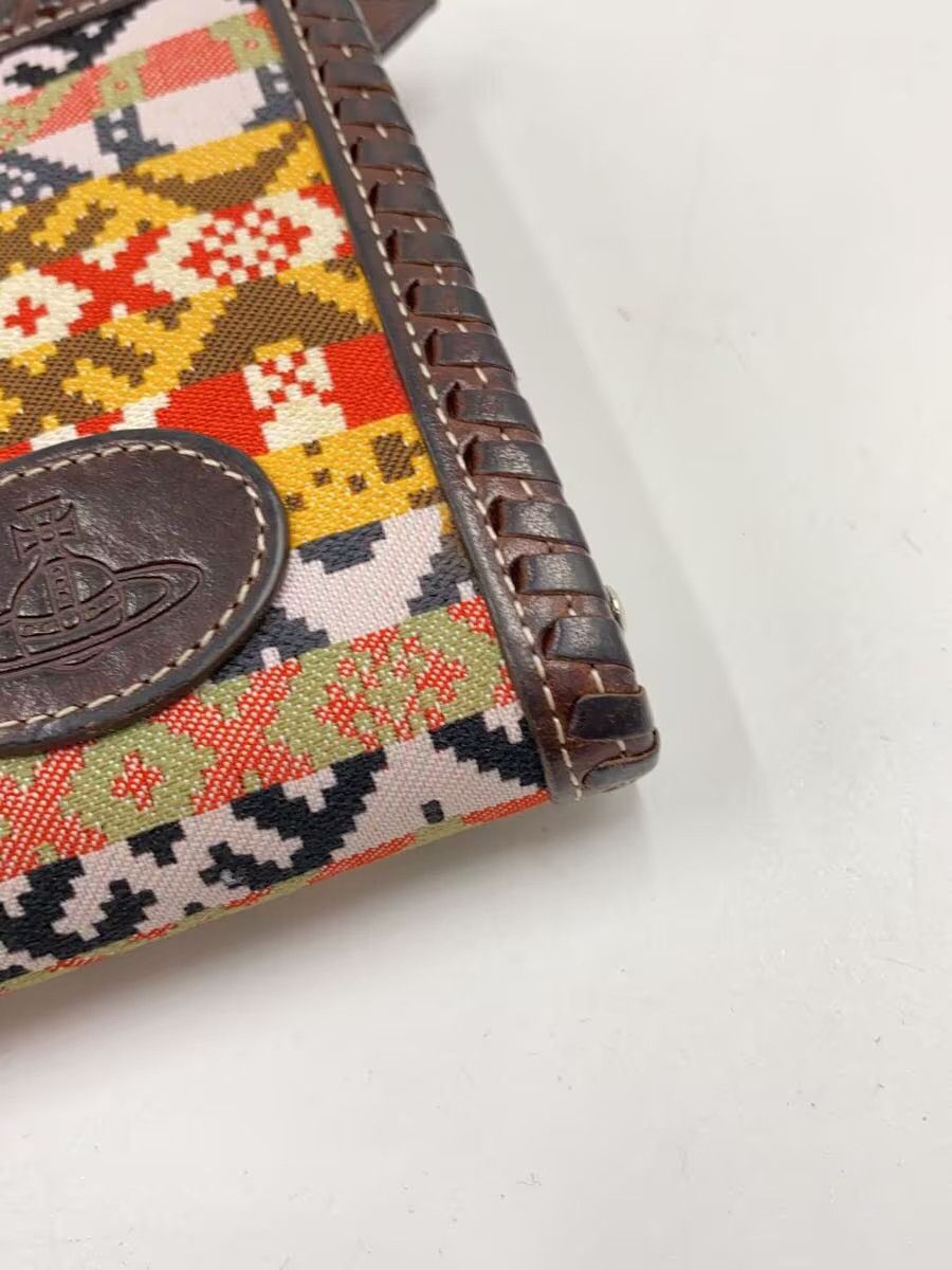 Vivienne Westwood Aztec Orb Wallet Size ONE SIZE - 4 Thumbnail