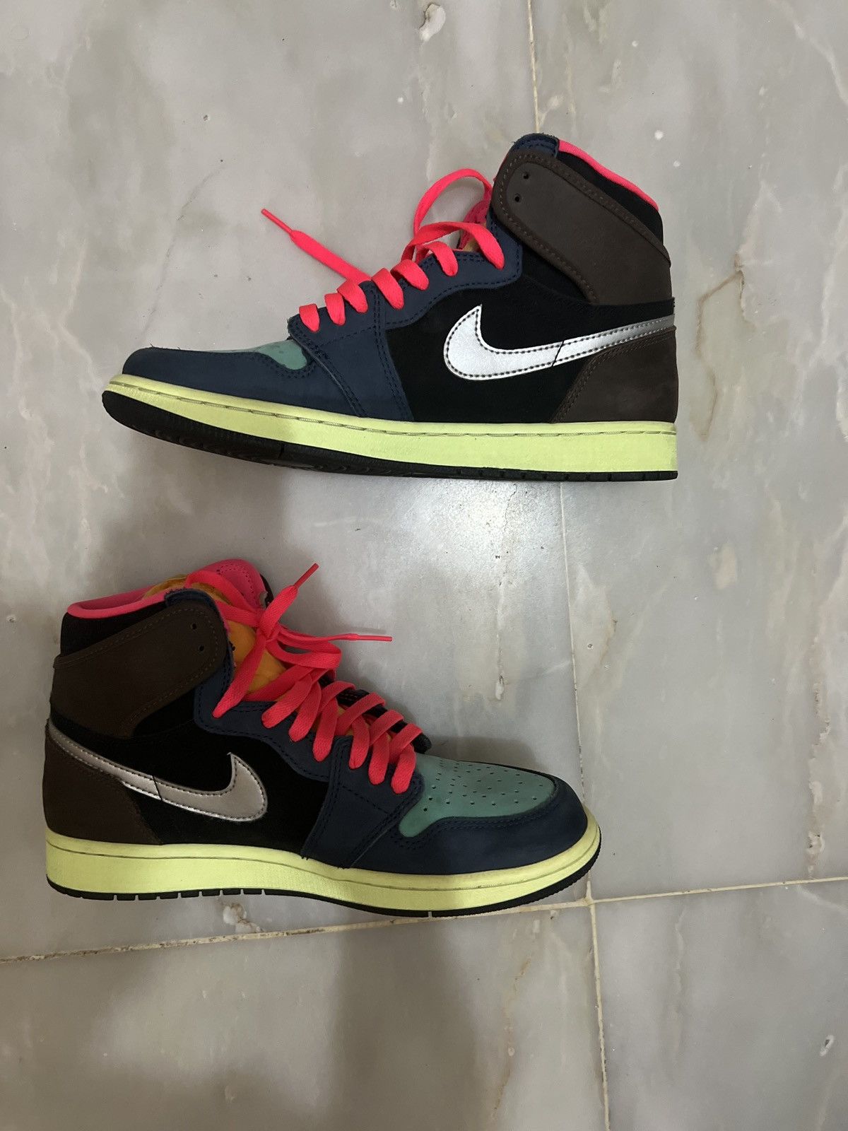 Jordan Brand Jordan 1 retro Biohack Size US 9 / EU 42 - 2 Thumbnail
