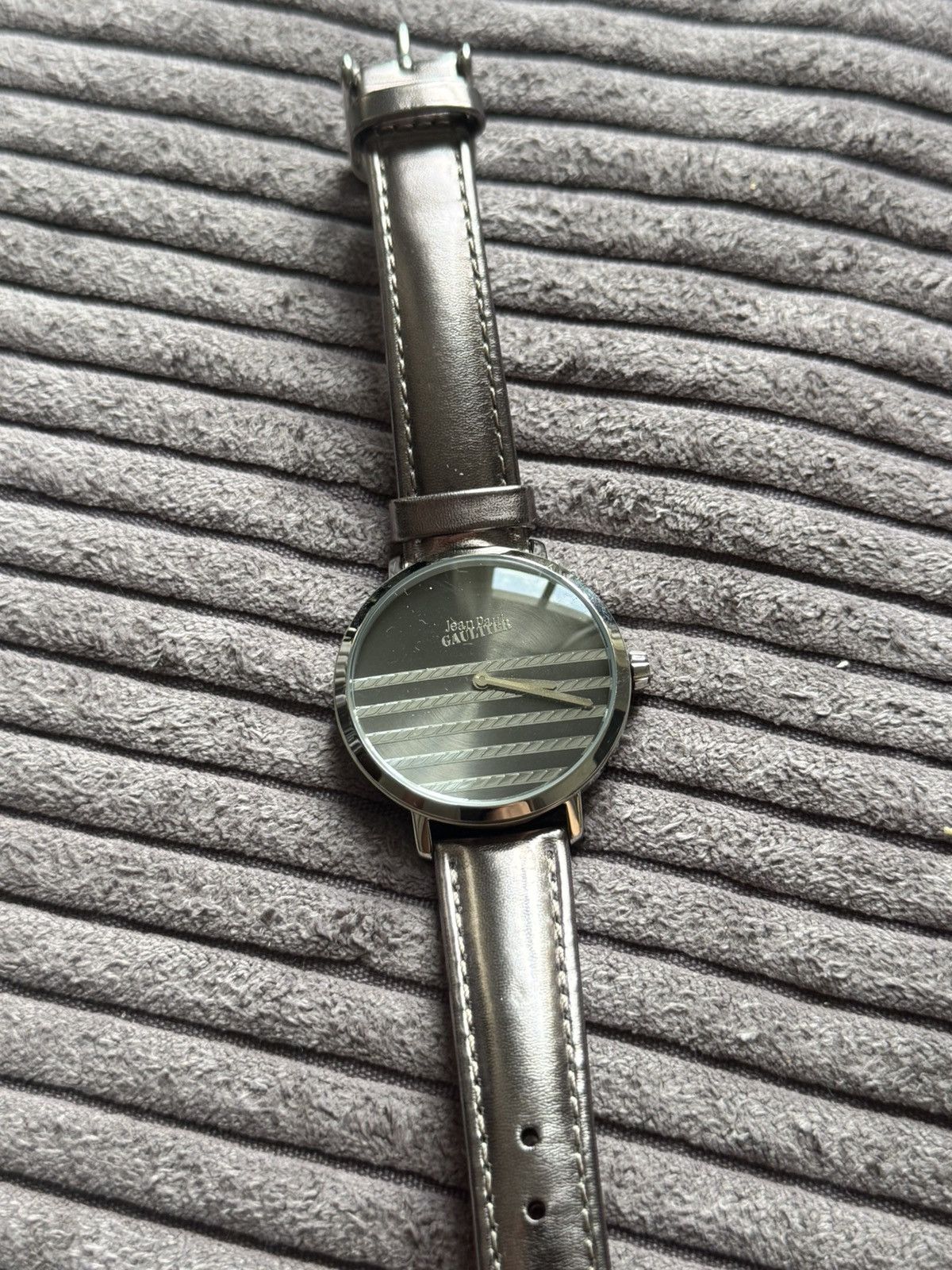 Jean Paul Gaultier Jean Paul Gaultier Archive Black Womens Watch Grail Size ONE SIZE - 2 Thumbnail