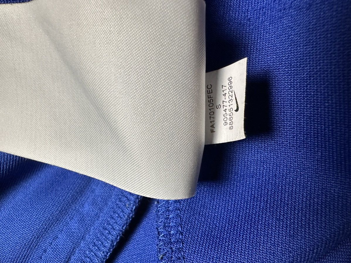Chelsea Soccer × Nike Chelsea Nike soccer track jacket size S logo Size US S / EU 44-46 / 1 - 6 Thumbnail