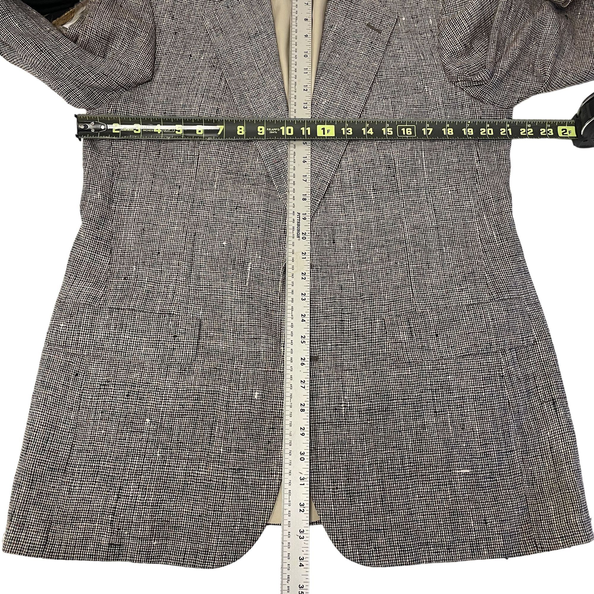 Other Vtg Palm Beach Sport Coat MULTICOLOR FLECK Jacket Size 40R - 8 Thumbnail