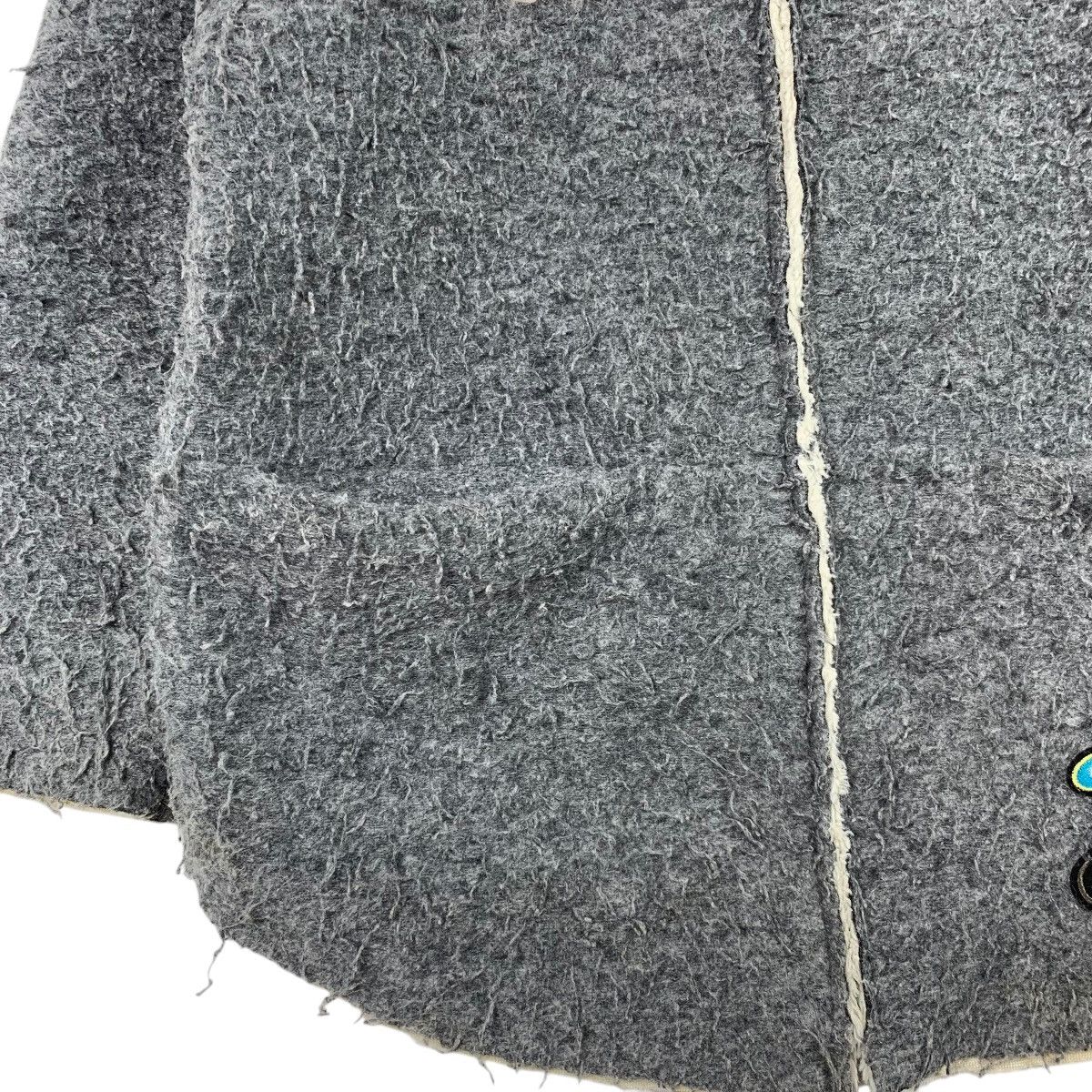 Zara ZARA Knitwear Winter Collection Hoodie Sweater Jacket Size M / US 6-8 / IT 42-44 - 5 Thumbnail