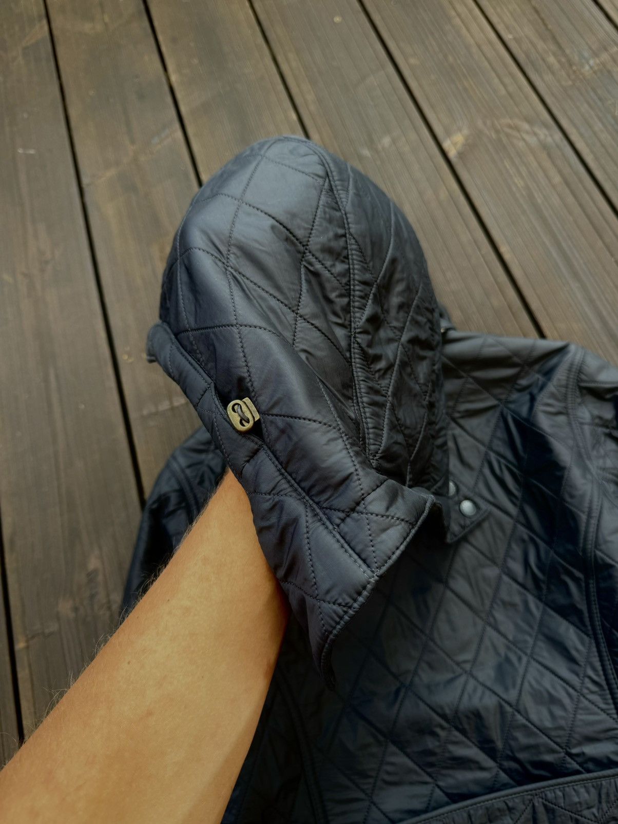 Barbour × Vintage Barbour jacket Size M / US 6-8 / IT 42-44 - 5 Thumbnail