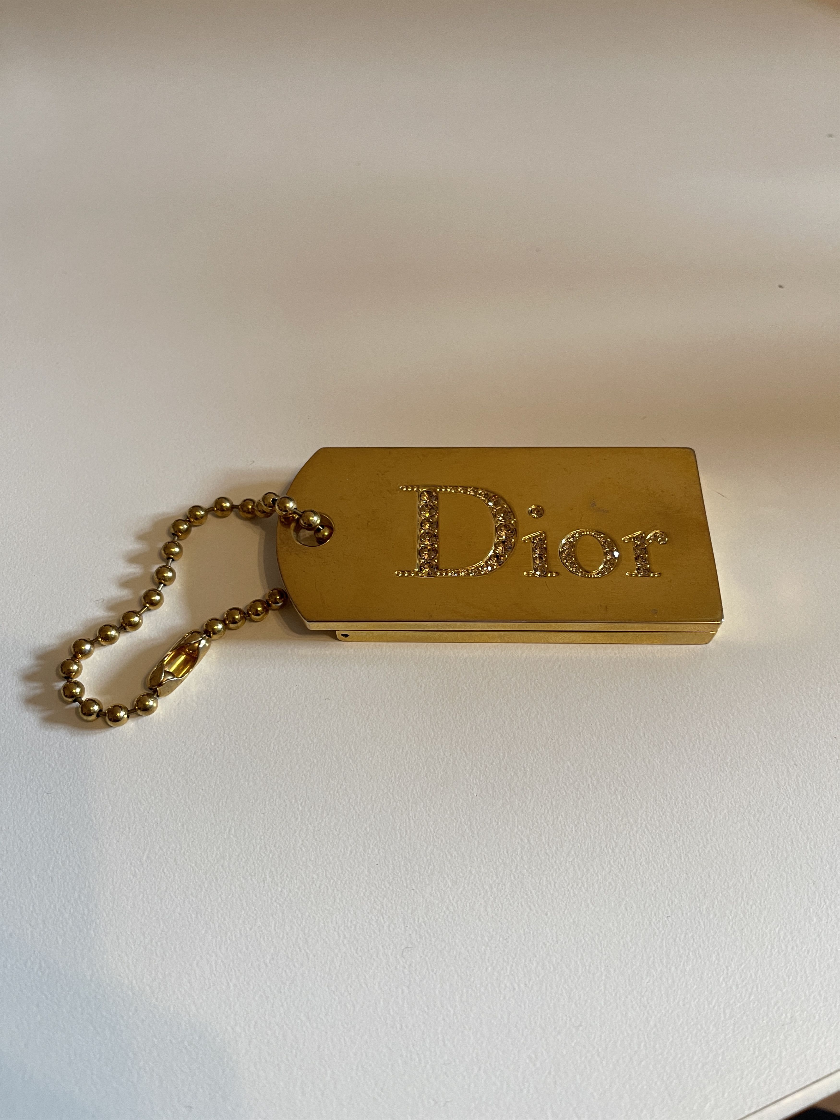 Dior Dior Key Chain Makeup Kit Size ONE SIZE - 1 Thumbnail
