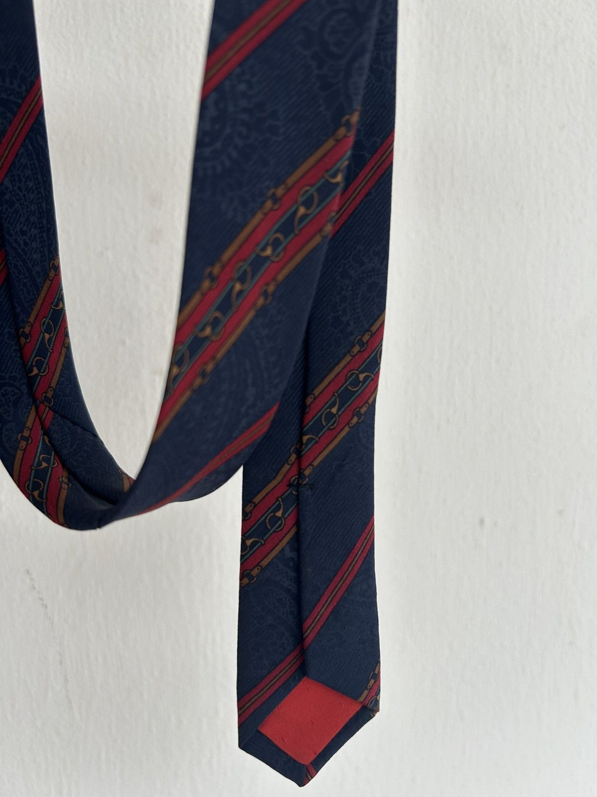Celine Celine Vintage Tie Size ONE SIZE - 4 Thumbnail