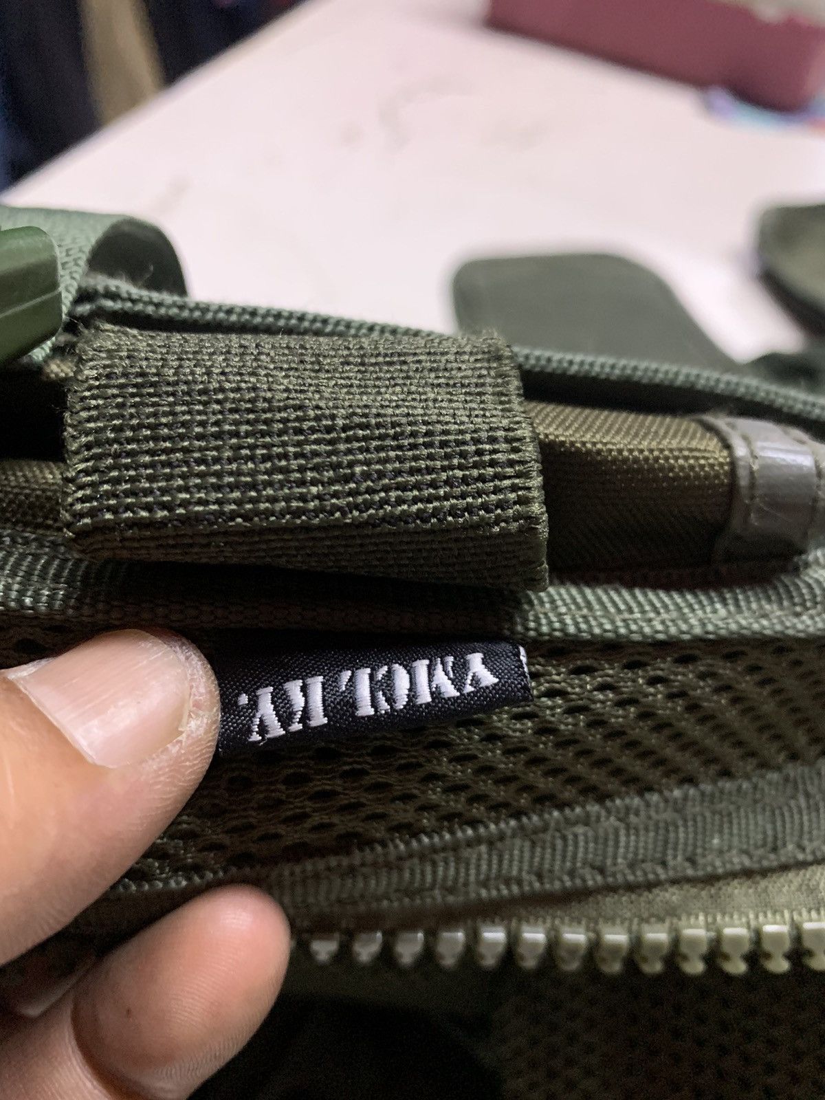 Other Tactical vests Size US L / EU 52-54 / 3 - 15 Thumbnail