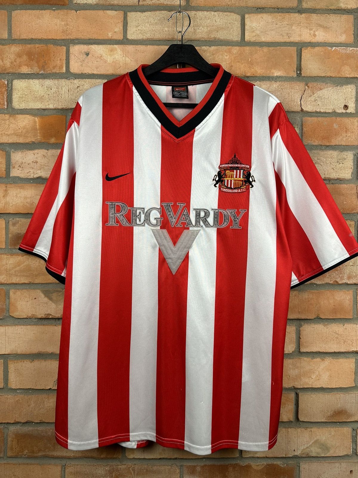 Vintage Nike Sunderland Jersey