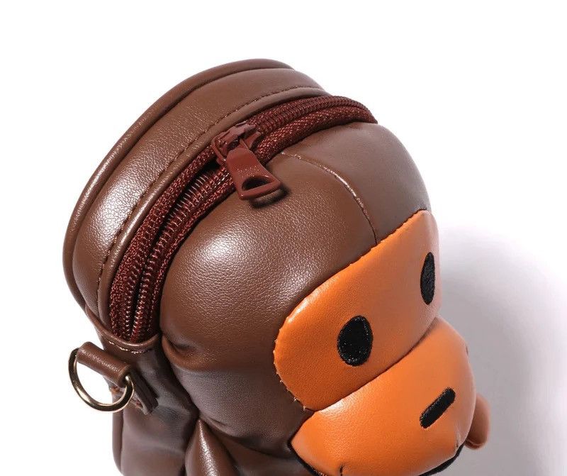Bape Bape Baby Milo Bag Size ONE SIZE - 5 Thumbnail