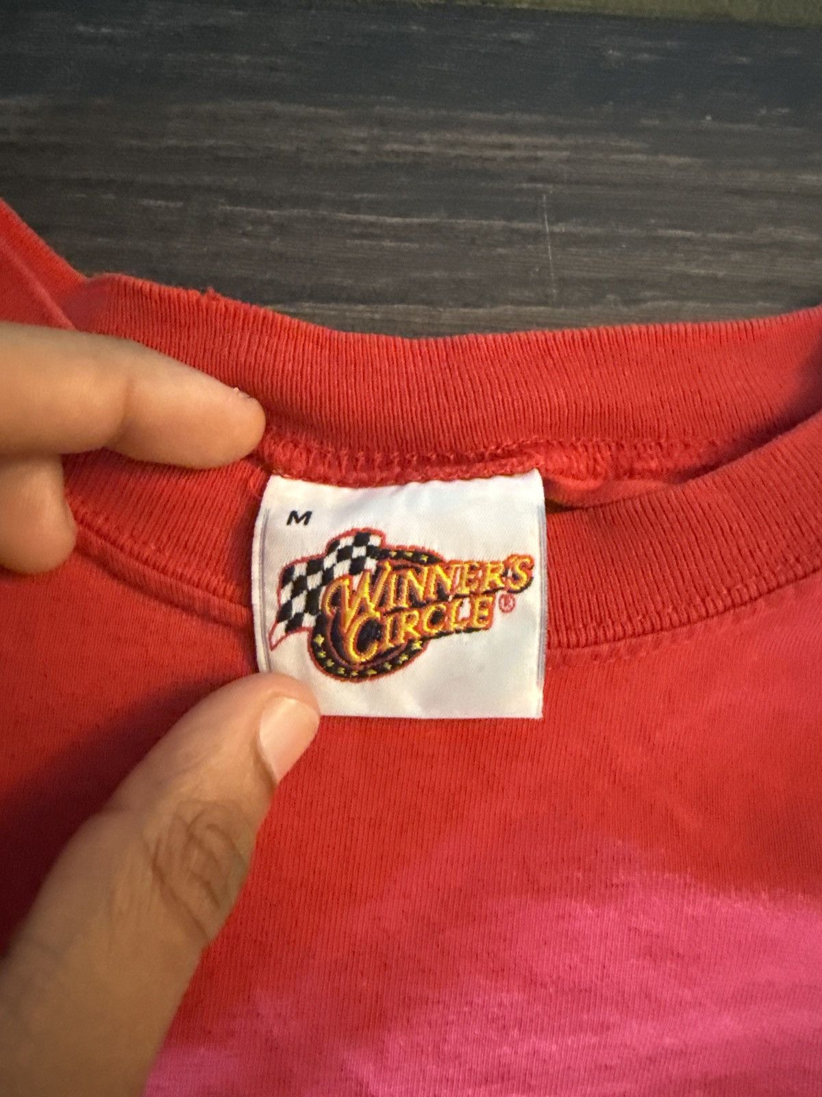Winners Circle Winners Circle Vintage Racing T-Shirt Size US M / EU 48-50 / 2 - 1 Thumbnail