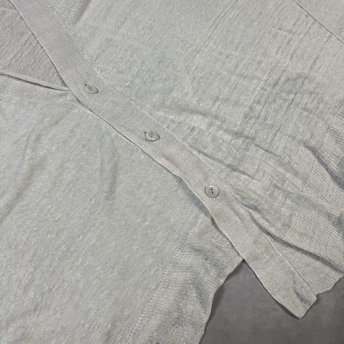 Ne-Net Ne-net Cropped Knitwear Cardigan Size M / US 6-8 / IT 42-44 - 4 Thumbnail
