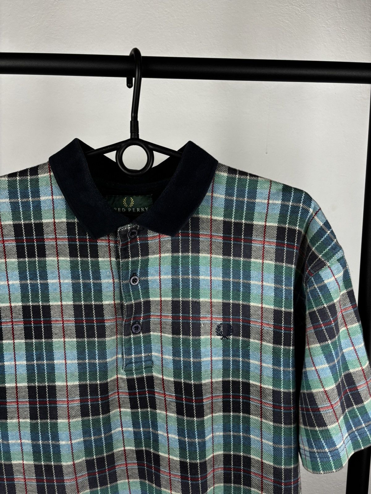 Fred Perry × Vintage Fred Perry small logo vintage polo size M Size US M / EU 48-50 / 2 - 2 Thumbnail