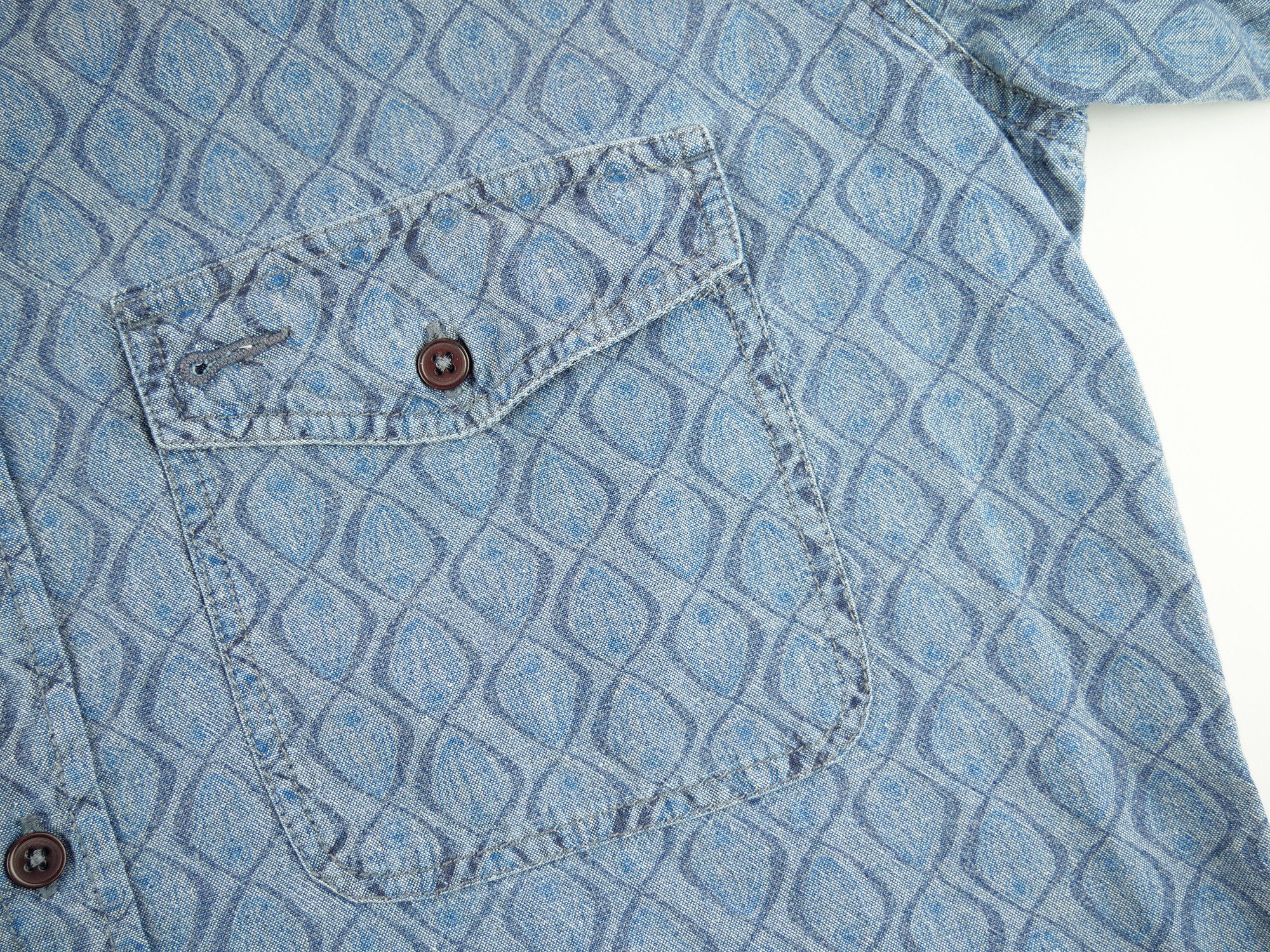 Universal Works shirt