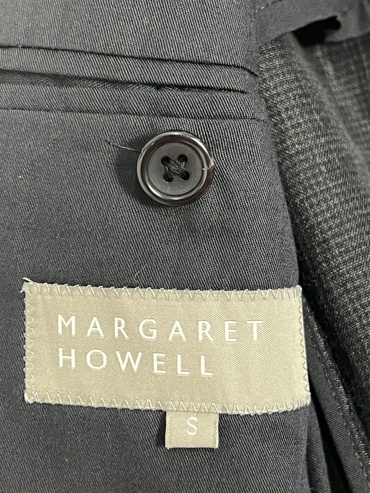 Margaret Howell VINTAGE MARGARET HOWELL BLAZER Size S / US 4 / IT 40 - 6 Thumbnail