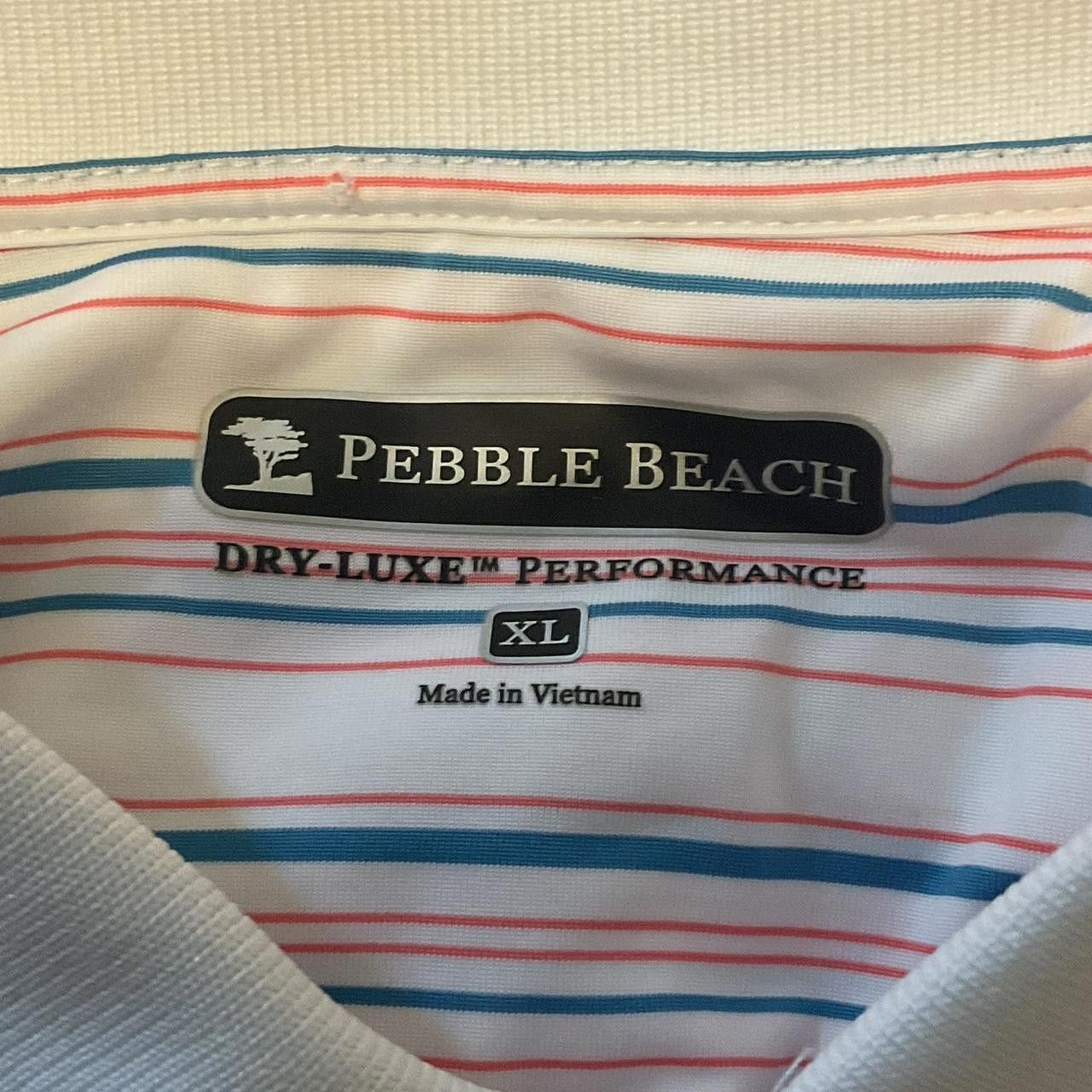 Designer Mens Used Pebble Beach Dry Size US L / EU 52-54 / 3 - 2 Thumbnail