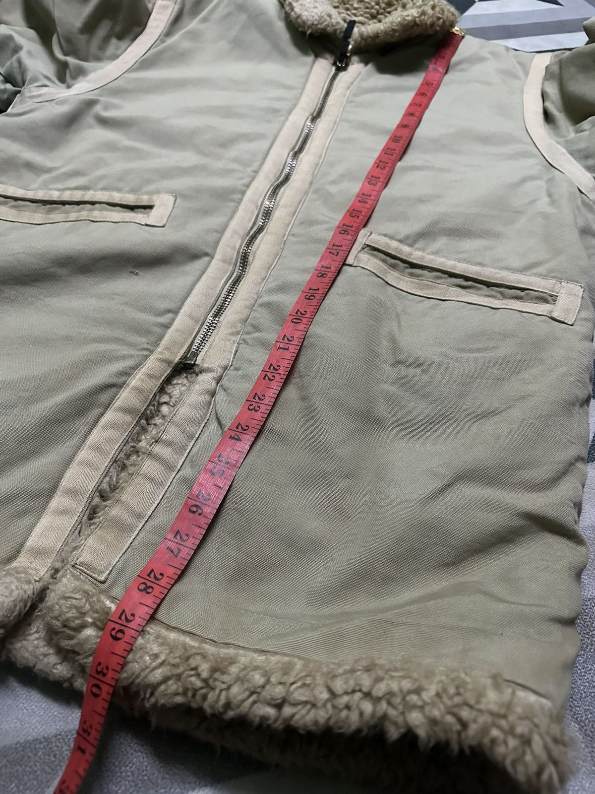 Other surplus sherpa coat jacket M Size US M / EU 48-50 / 2 - 10 Thumbnail