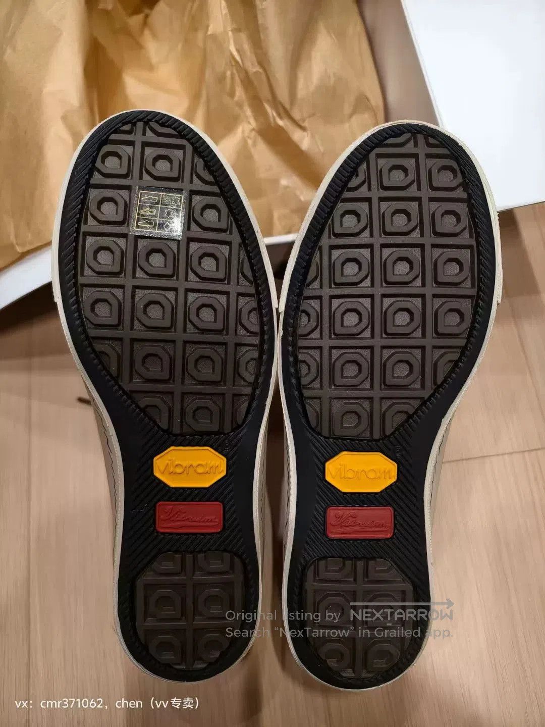 Visvim VISVIM 24AW SKAGWAY L.T. LO. Size US 8.5 / IT 38.5 - 5 Thumbnail
