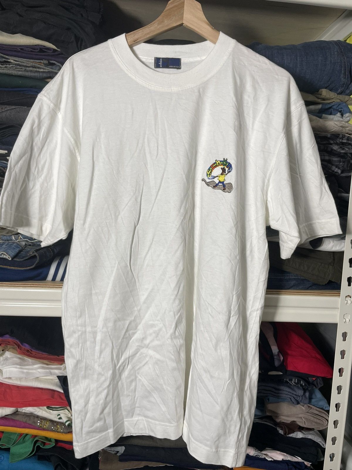 Mila Schon Vintage Mila Schon Designer Art Shirt Size US M / EU 48-50 / 2 - 3 Thumbnail