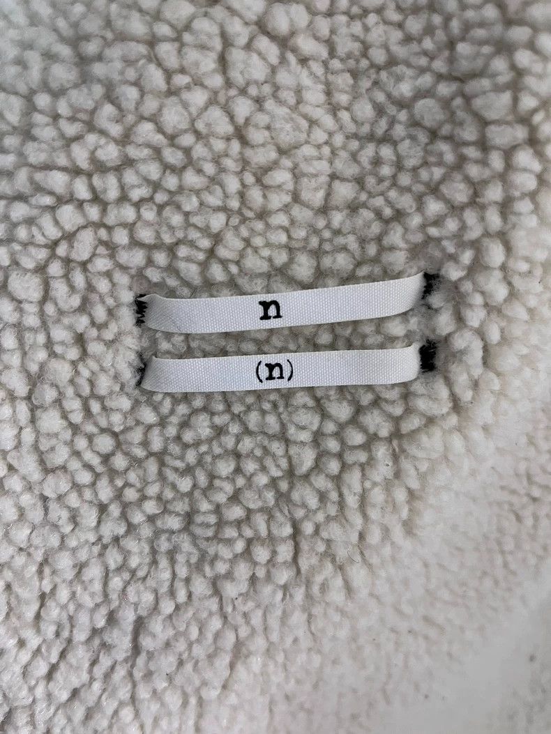 Number (N)ine Number (N)ine09aw corduroy jacket lamb fleece coat cotton c Size US M / EU 48-50 / 2 - 6 Thumbnail