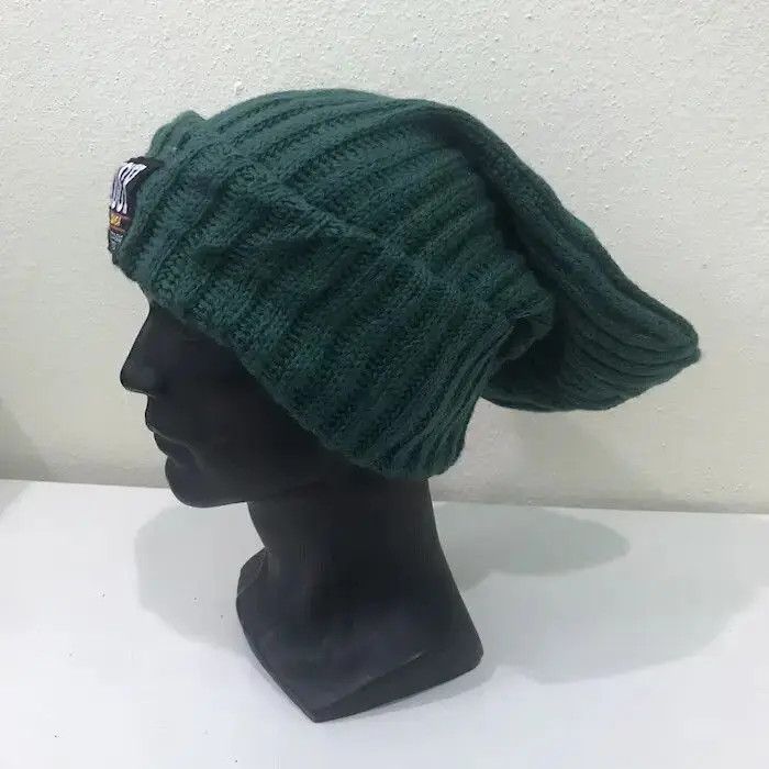 Japanese Brand Vintage Saucy Beanie Hat Size ONE SIZE - 3 Thumbnail
