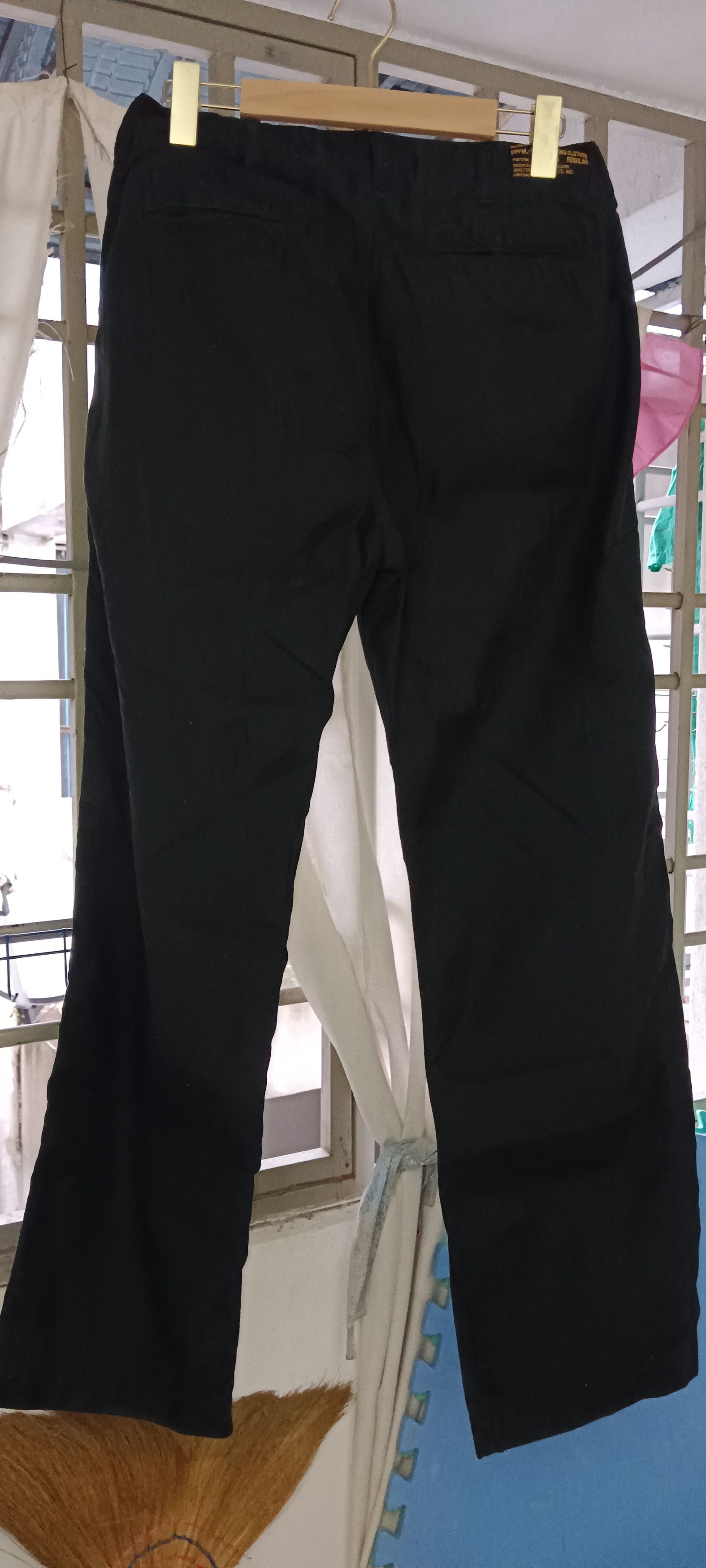 PPFM Military Trousers Pants