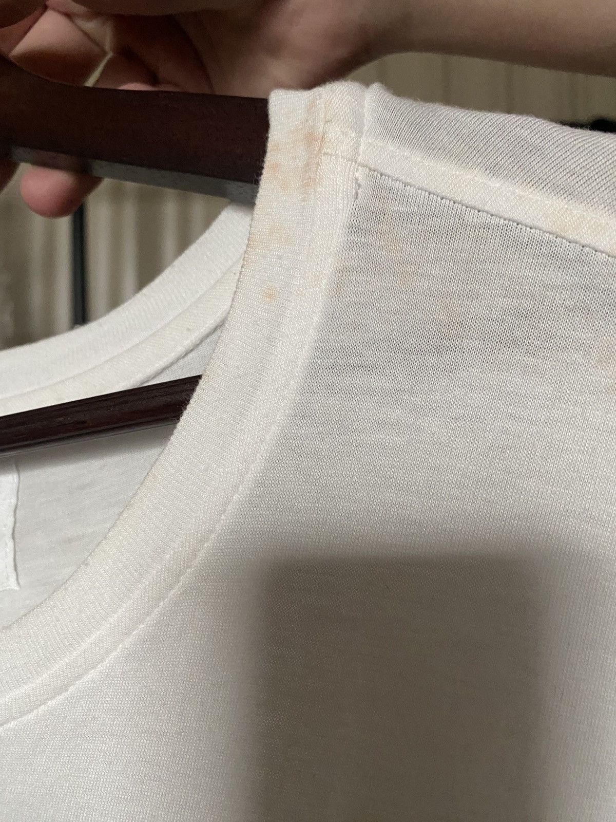 Helmut Lang Helmut Lang tee (Read Desc.) Size US M / EU 48-50 / 2 - 3 Thumbnail