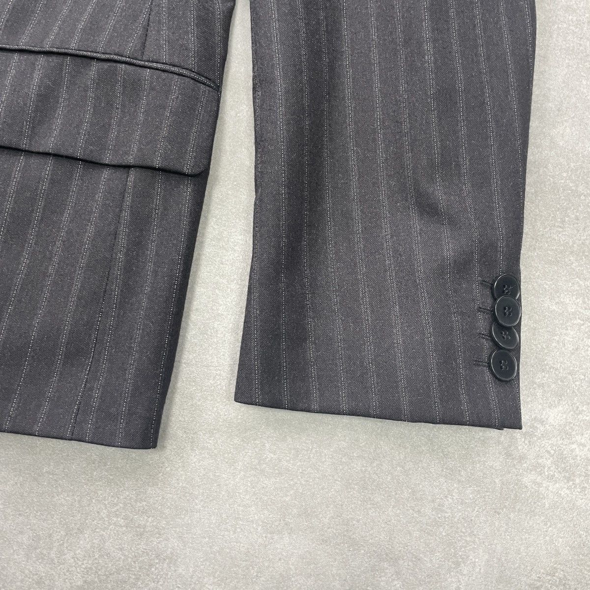 Givenchy Givenchy Wool Blazer Size 52 Size 48R - 8 Thumbnail