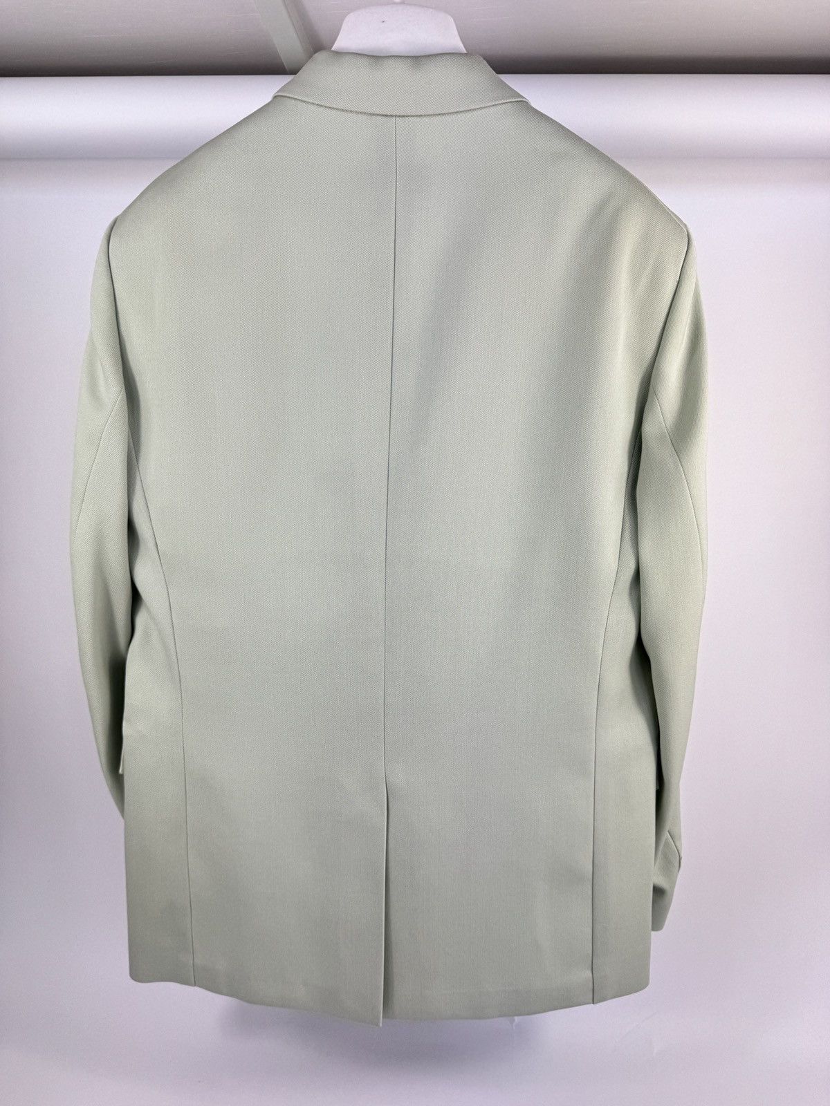 Lanvin LANVIN PISTACHIO GREEN SUIT AND JACKET SET Size 48R - 3 Thumbnail