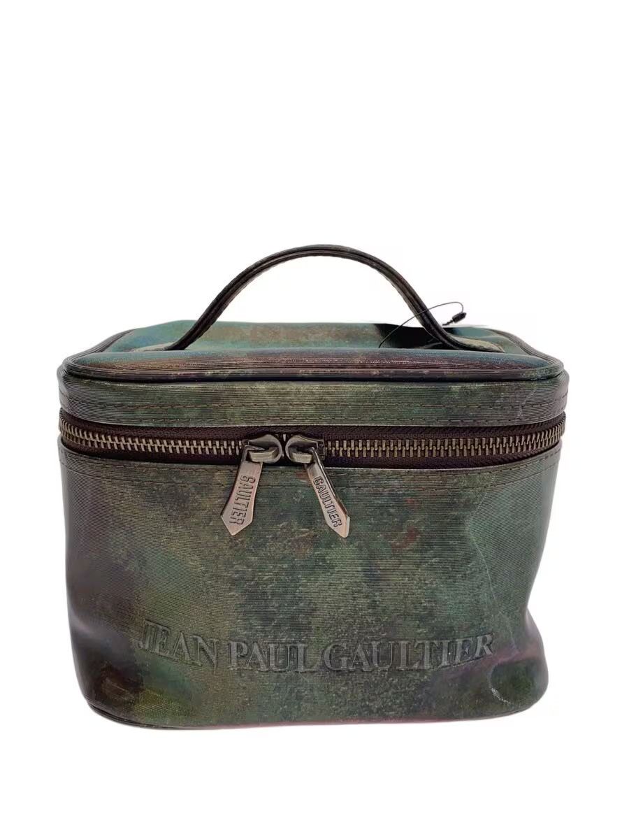 Jean Paul Gaultier AW95 "Cyber" Rust Pouch Bag Size ONE SIZE - 1 Thumbnail