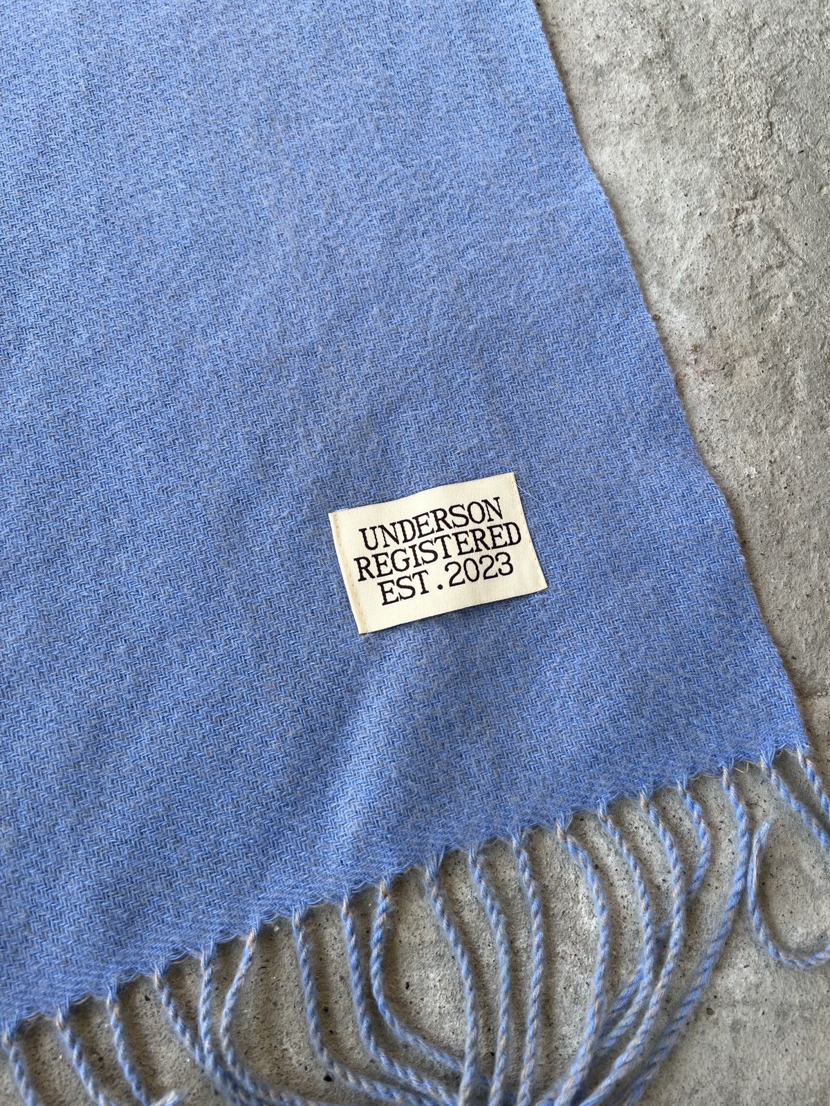 Other Underson Registered Scarves Size ONE SIZE - 2 Thumbnail