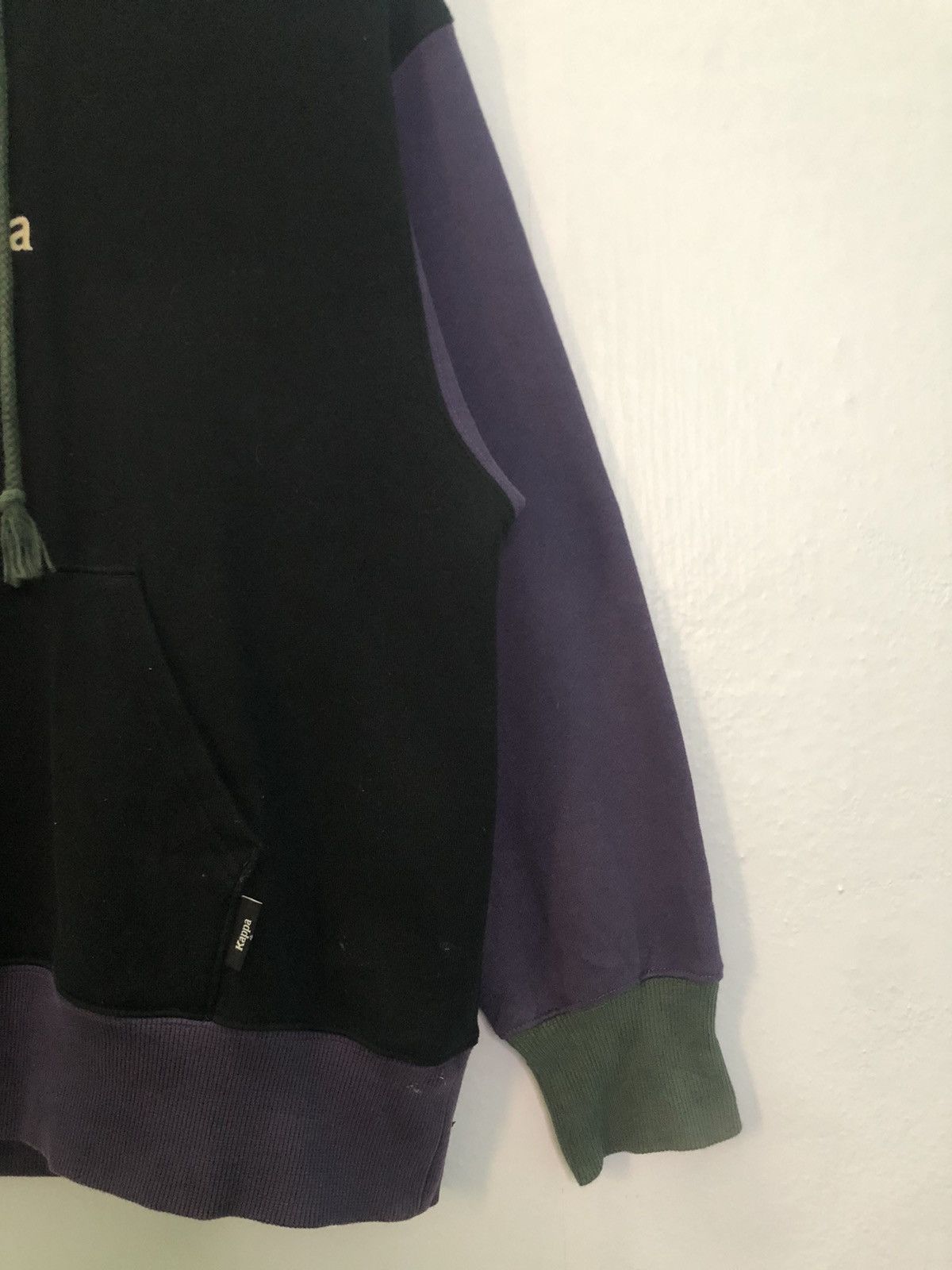 Kappa × Vintage Kappa Hoodie Multicolour Size US S / EU 44-46 / 1 - 5 Thumbnail