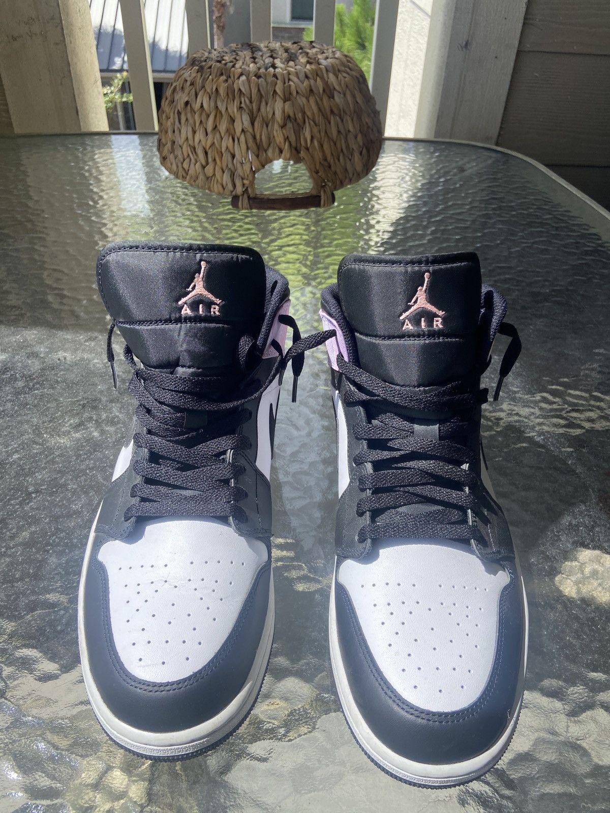 Jordan Brand JORDAN 1 MID ‘ZEN MASTER’ Size US 13 / EU 46 - 3 Thumbnail