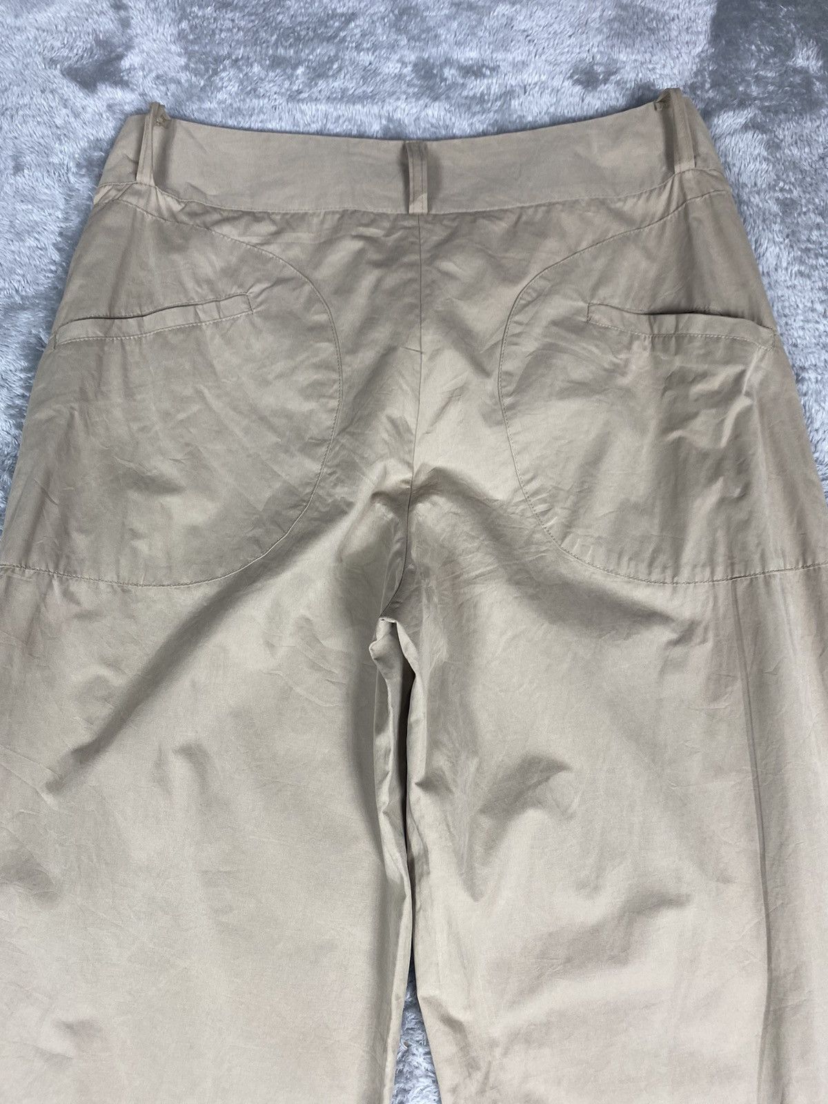 Beauty Beast KBF Wide Leg Pants. S0287 Size US 32 / EU 48 - 10 Thumbnail
