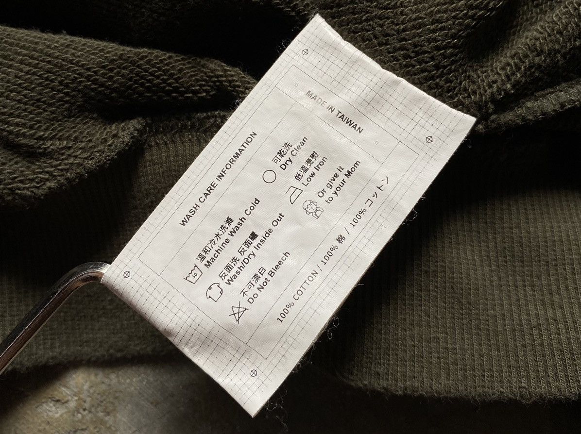 GOOPiMADE Goopimade x Syndro Boro Patchwork Loose Sweater Size US L / EU 52-54 / 3 - 9 Thumbnail