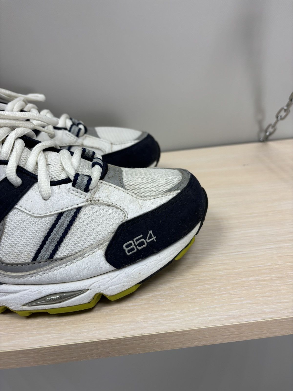 New Balance Mens vintage sneakers New Balance 854 Size 43 Size US 9.5 / EU 42-43 - 5 Thumbnail