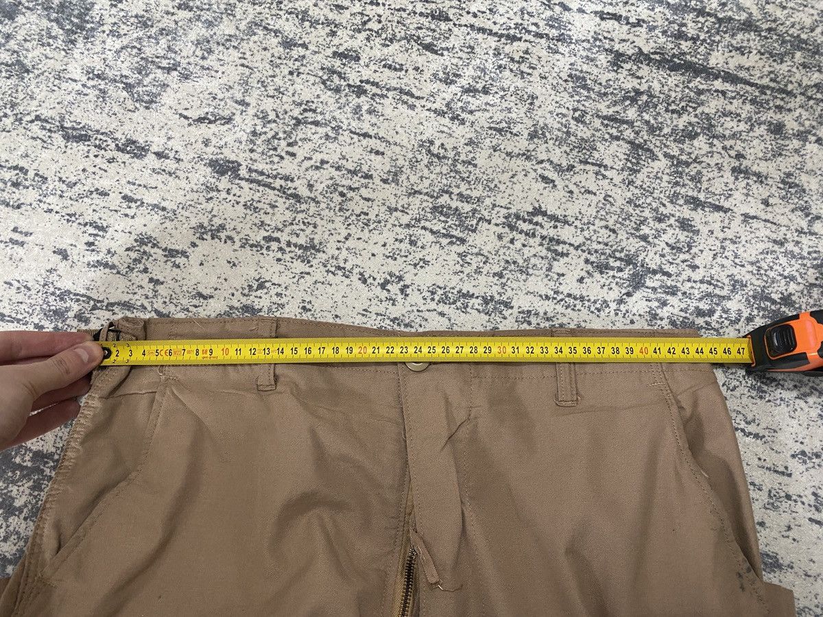 Vintage Vintage military aircrew combat rare cargo trousers Size US 32 / EU 48 - 19 Thumbnail
