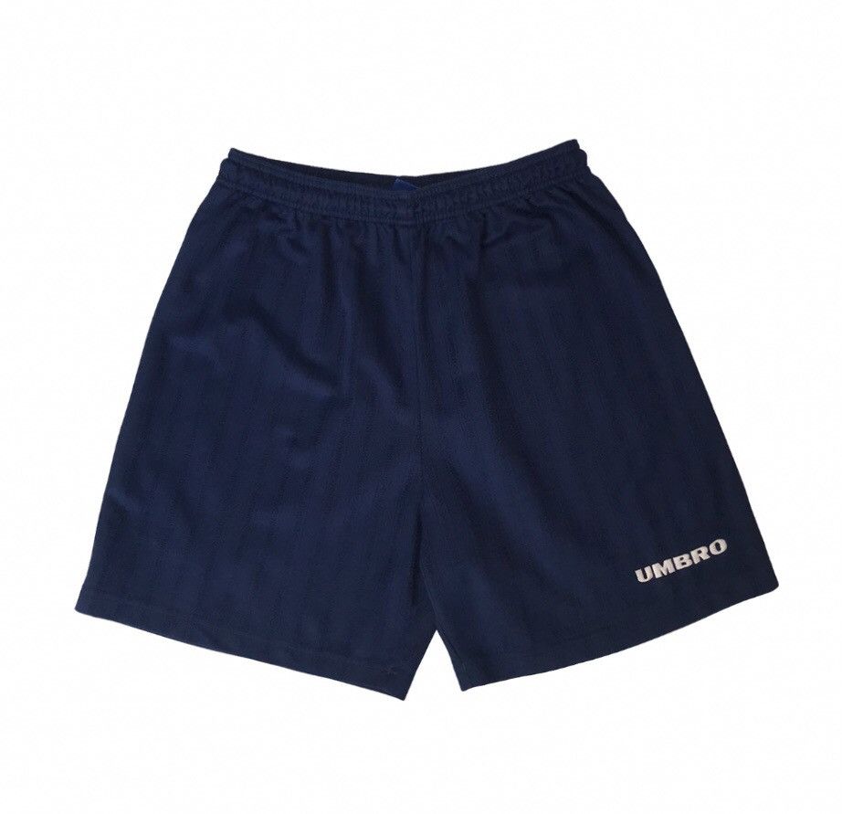 Umbro Umbro Multilogo Mens Short Training Sz 32 Size US 32 / EU 48 - 1 Thumbnail