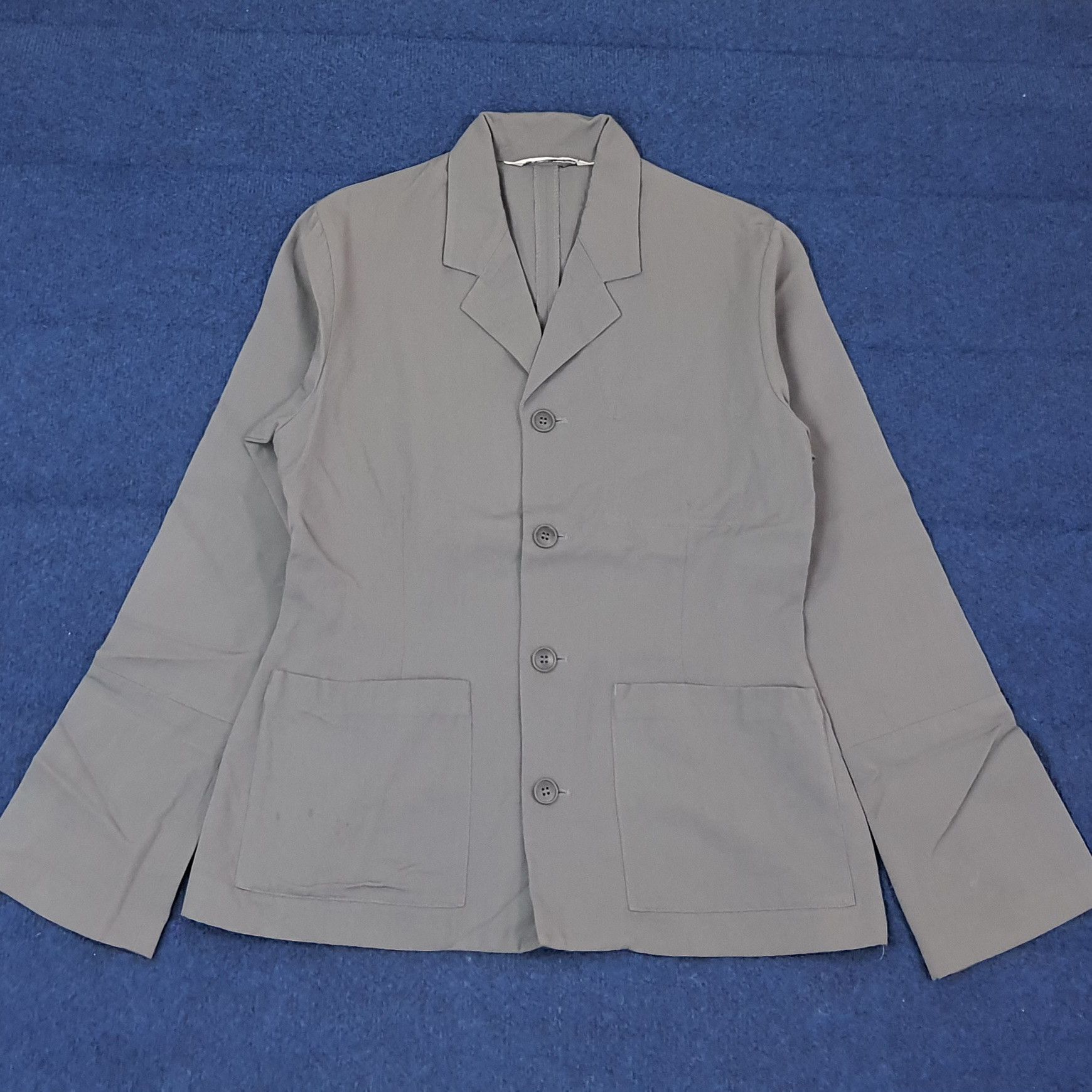 Y's Vintage Y's for Living by Yohji Yamamoto Blazer C260N5 Size XS / US 0-2 / IT 36-38 - 1 Thumbnail