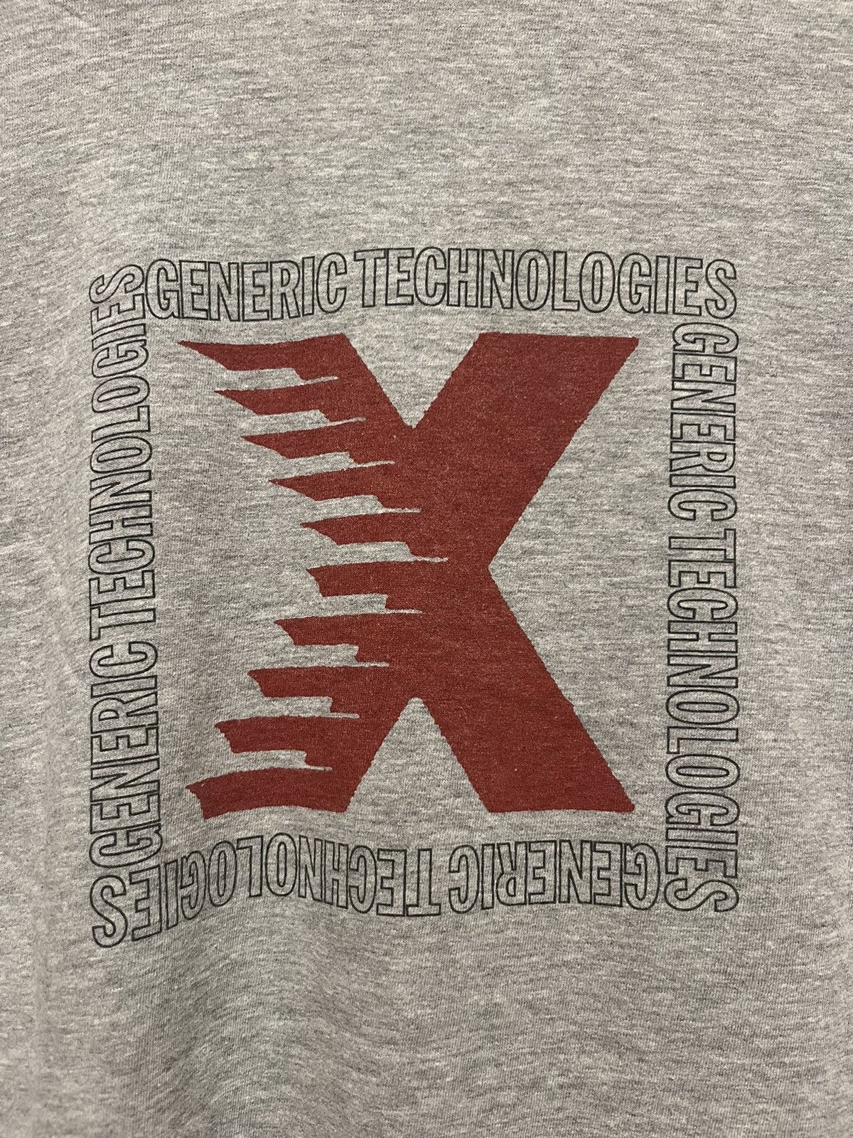 Sci-Fi Fantasy Sci Fi Fantasy “Sci-Fi Corp” Tee Size US M / EU 48-50 / 2 - 3 Thumbnail