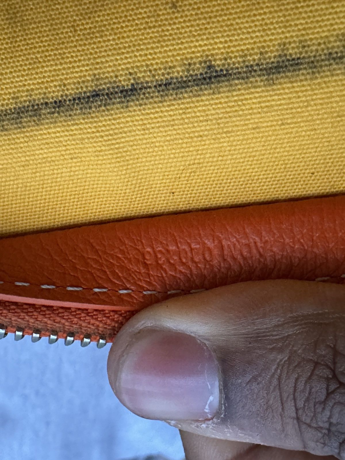 Goyard Goyard MM Toiletry bag Size ONE SIZE - 13 Thumbnail