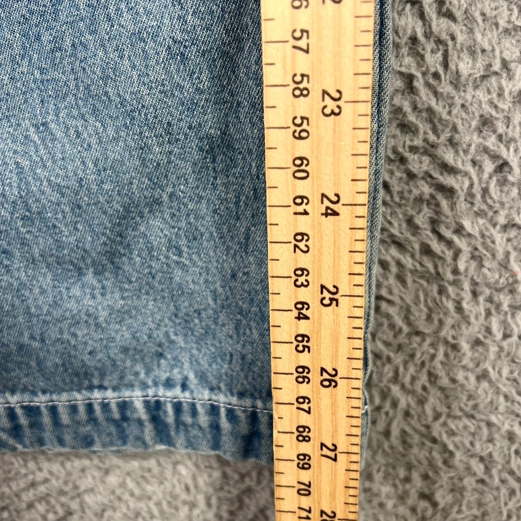 Vintage VINTAGE 90s Looney Tunes Womens Large Tweety Bird Denim Overalls Carpenter Style Fall Spring Summer Winter Size 36" / US 14 / IT 50 - 5 Thumbnail