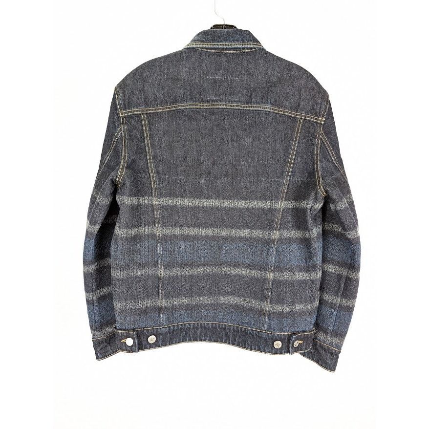 Golden Goose o1rshd1 Denim Jacket in Denim Blanket Size US M / EU 48-50 / 2 - 12 Thumbnail