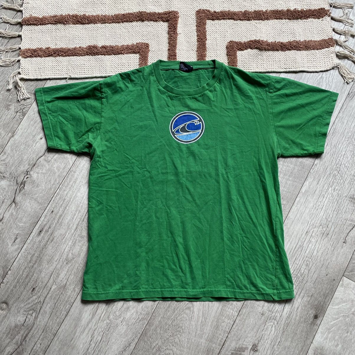 O'Neill VINTAGE ONEILL AUSTRALIA SURF BRAND 90s BIG LOGO T SHIRT Size US XL / EU 56 / 4 - 1 Thumbnail
