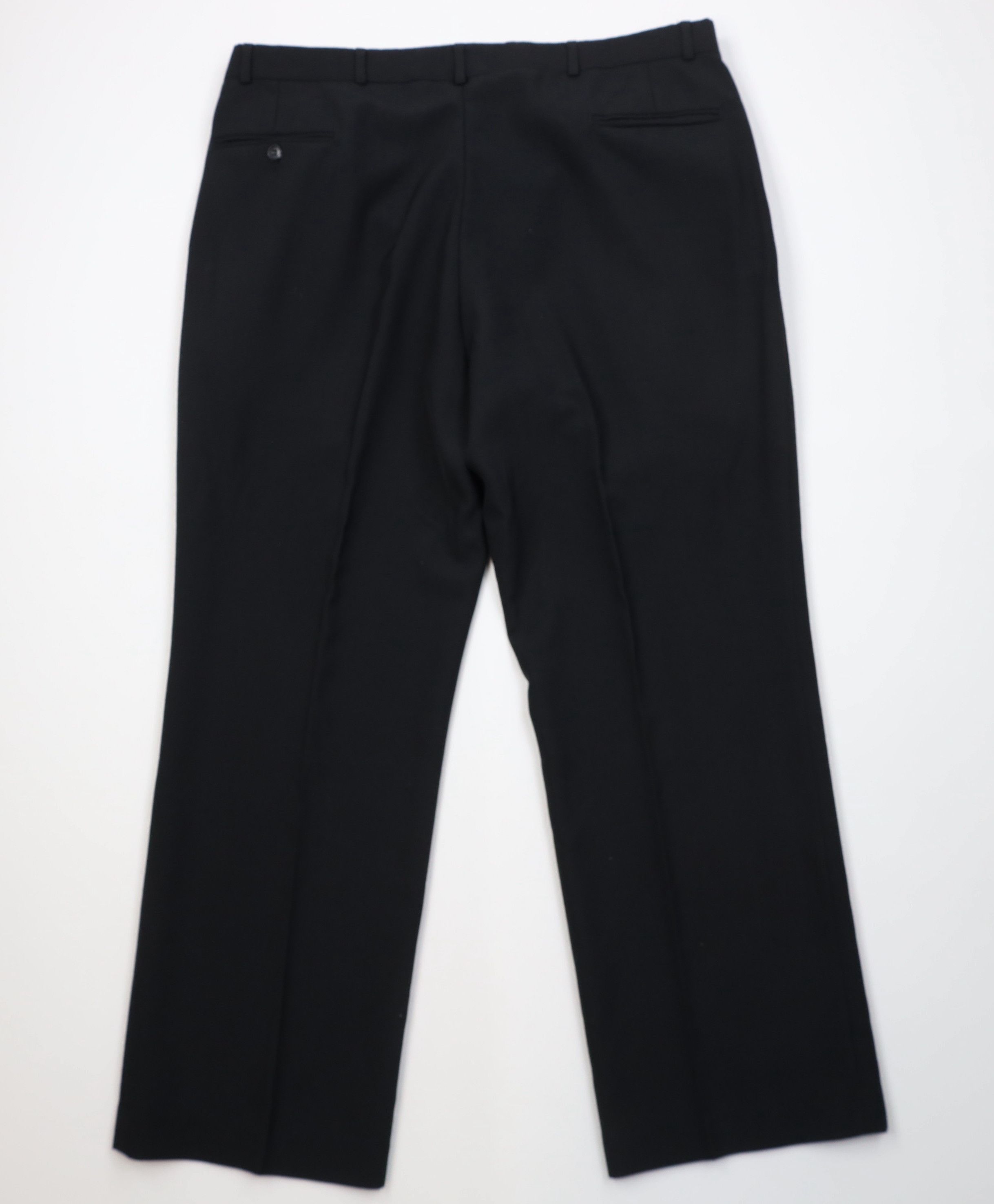Vintage Vintage 90s Streetwear Blend Knit Wide Leg Chino Pants USA Size US 40 / EU 56 - 11 Thumbnail